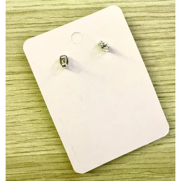 Piano Heart Earrings Black Red Music Lover Acrylic Dangle Earrings - Picture 6 of 8